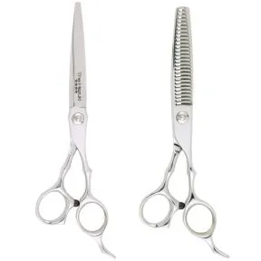 Matakki Hazuki Professional Hair Cutting Scissor Set